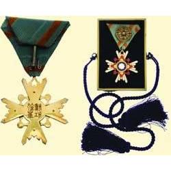MEDALS JAPAN                              Officer