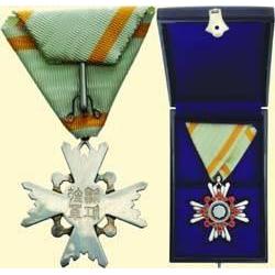 MEDALS JAPAN                               Knight