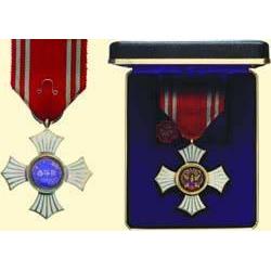 MEDALS JAPAN                                  RED