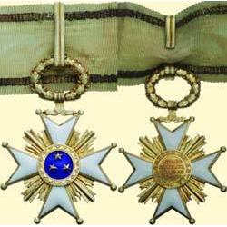 MEDALS LATVIA                              ORDER 