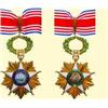 Image 1 : MEDALS LIBERIA                              ORDER