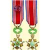 Image 1 : MEDALS LIBERIA                           Miniatur