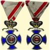Image 1 : MEDALS MONTENEGRO                  Officer's Cros