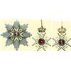 Image 1 : MEDALS NORWAY                       ORDER OF ST.O
