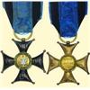 Image 1 : Medal Poland Knight's Cross (3rd class) - Type 19