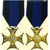 Image 1 : Medals Poland Golden Cross (4th class) - Type 191