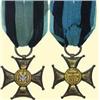 Image 1 : Medals Poland Golden Cross (4th class) - Type 191