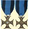 Image 1 : Medals Poland Golden Cross (4th class) - Type 191