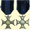 Image 1 : Medals Poland 

Silver Cross (5th class) - Type 1