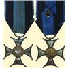 Image 1 : Medals Poland Silver Cross (5th class) - Type 191