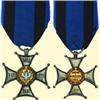 Image 1 : Medals Poland Silver Cross (5th class) - Type 191