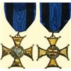 Image 1 : Medals Poland Golden Cross (4th class) - Type 191