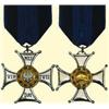 Image 1 : Medals Poland Silver Cross (5th class) - Type 191