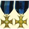 Image 1 : Medals Poland Golden Cross (4th class) - Type 194