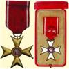 Image 1 : Medals Poland Officer's Cross - I. Type (1918)
PO