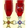 Image 1 : Medals Poland Officer's Cross - I. Type (1918)
PO
