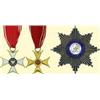 Image 1 : Medal Poland Grand Cross Set - II. Type (1944)
PO