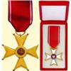 Image 1 : Medal Poland Officer's Cross - II. Type (1944)
PO