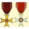 Image 1 : Medals Poland Knight's Cross - II. Type (1918)
PO