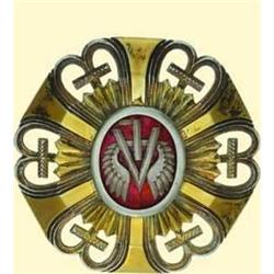 Medals Poland ACADEMIC LAUREATE ORDER
POLAND
