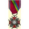 Image 1 : Medals Poland Silver Cross (2nd class) for Braver