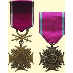 Medals Poland Bronze Cross (3rd class)
POLAND
