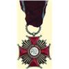 Image 1 : Medals Poland Silver Cross (2nd class) - IV. Type