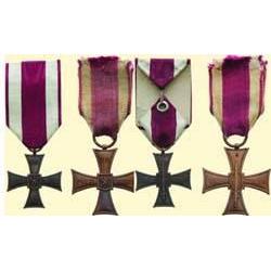 Medals Poland Lot of Two different versions
POLAN