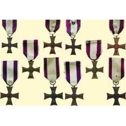 Medals Poland Lot of Five
POLAND
