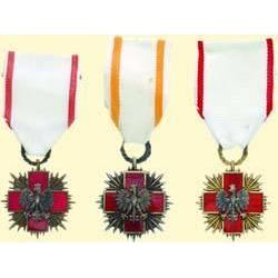 Medals Poland RED CROSS
POLAND

