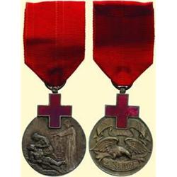 Medals Poland Red Cross Medal 1941
POLAND

