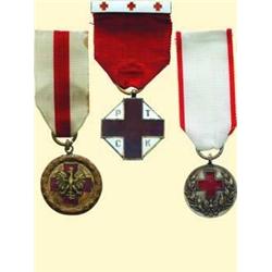 Medals Poland Lot of Three
POLAND

