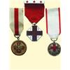 Image 1 : Medals Poland Lot of Three
POLAND

