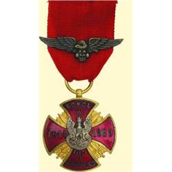 Medals Poland VARIOUS DECORATIONS
POLAND

