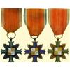 Image 1 : Medals Poland Air Defence League - LOPP - Cross 1