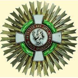 Medals Poland Jubilee Badge for 30 Years Artistic