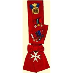 Medals Poland Personal Group of Ten
POLAND
