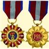 Image 1 : Medals Poland ORDER OF THE BUILDERS OF THE POLISH