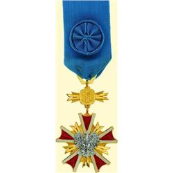 Medals Poland Officer's Decoration
POLAND
