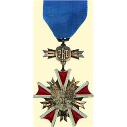 Medals Poland Knight's Decoration
POLAND
