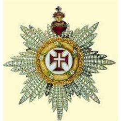 Medals Portugal ORDER OF CHRIST
PORTUGAL
