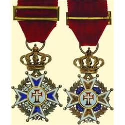 Medals Portugal Knight's Cross - 1st type
PORTUGA