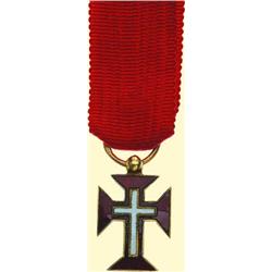 Medals Portugal Miniature Badge - 2nd type
PORTUG