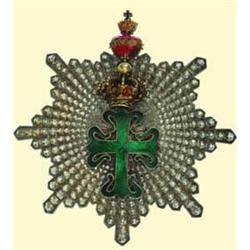 Medals Portugal MILITARY ORDER OF ST. BENTO D'AVI