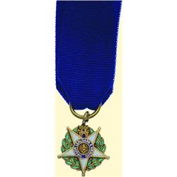 Medals Portugal ORDER OF TOWER AND SWORD
PORTUGAL