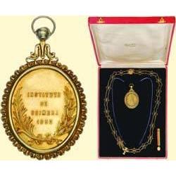 Medals Portugal UNIVERSITY OF COIMBRA
PORTUGAL
