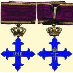 Medals Romania ORDER OF "MICHAEL THE BRAVE", COMM