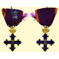 
Medals Romania ORDER OF "MICHAEL THE BRAVE" MINI