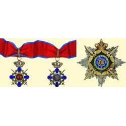 Medals Romania ORDER OF THE "STAR OF ROMANIA", GR
