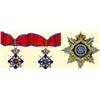 Image 1 : Medals Romania ORDER OF THE "STAR OF ROMANIA", GR